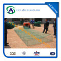 60X80mm PVC Gabion Box &amp; Gabion Körbe &amp; Gabionen